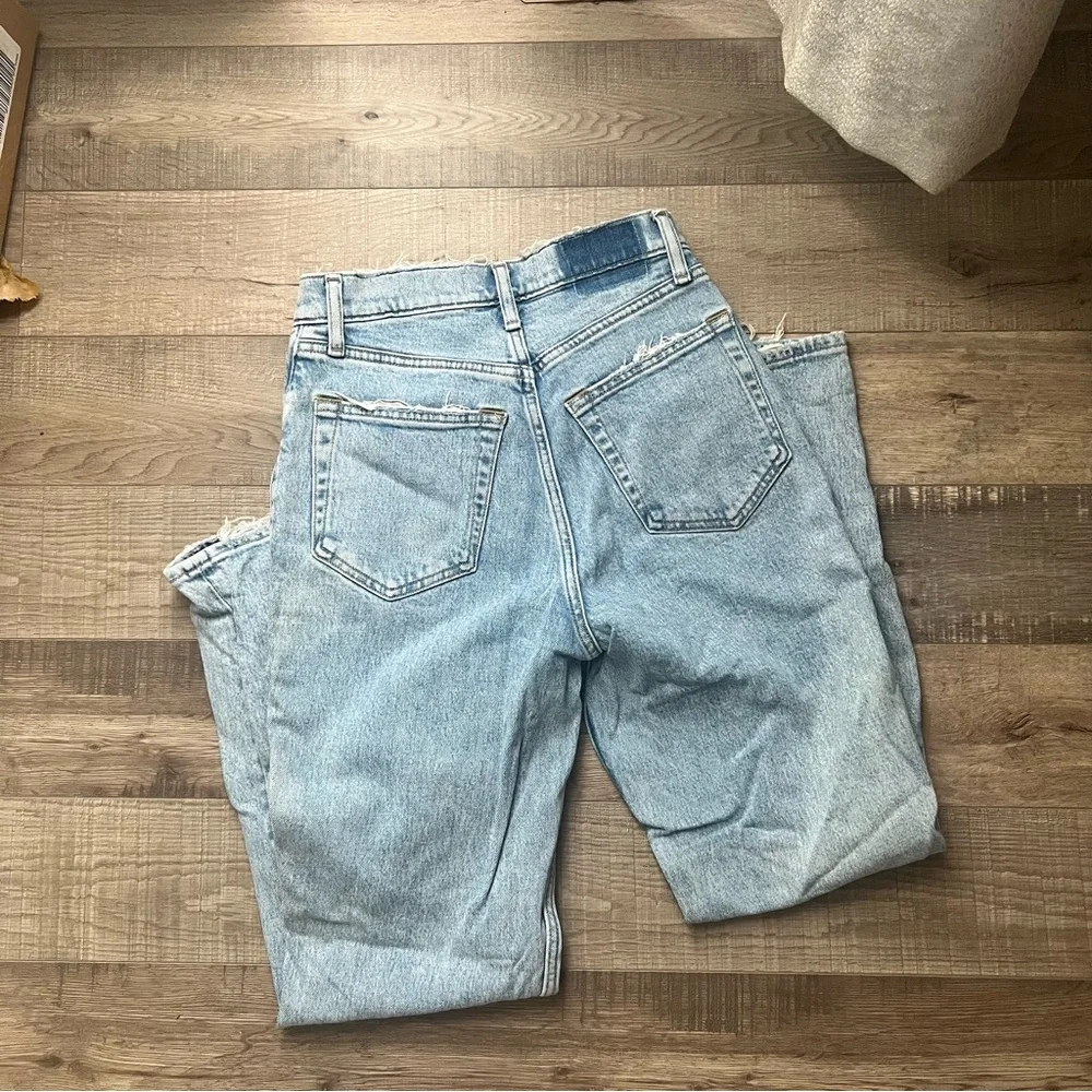 Abercrombie curve love jeans - Picture 3 of 9